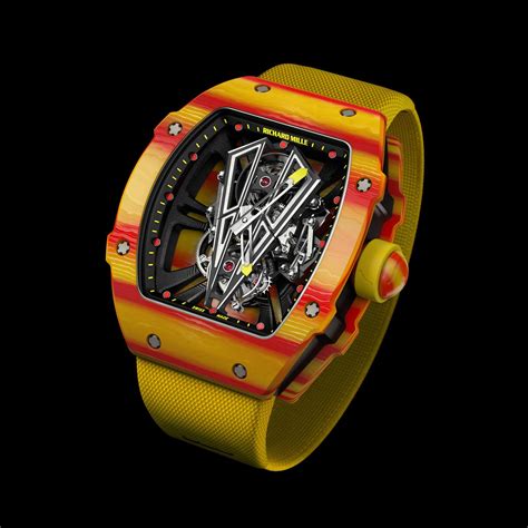 richard mille rafael nadal tourbillon